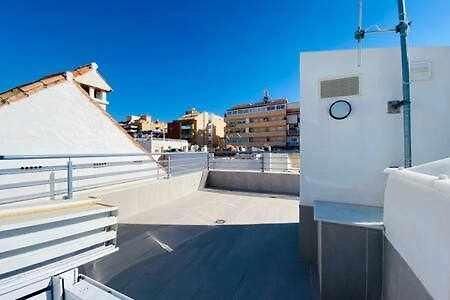 Independencia II Wabi Fuengirola Leilighet Eksteriør bilde