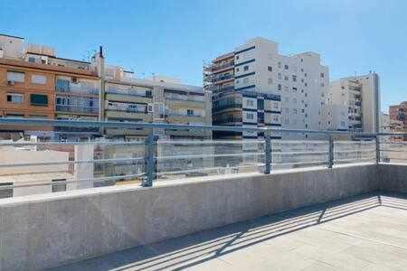 Independencia II Wabi Fuengirola Leilighet Eksteriør bilde