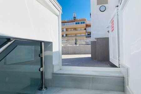 Independencia II Wabi Fuengirola Leilighet Eksteriør bilde